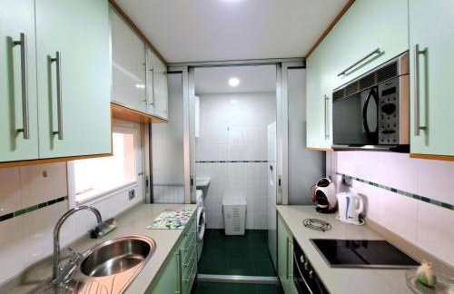 Coblanca 41-gym-heated pool-sauna-jacuzzi-wifi-3 minutes walk from the sea - Foto 50