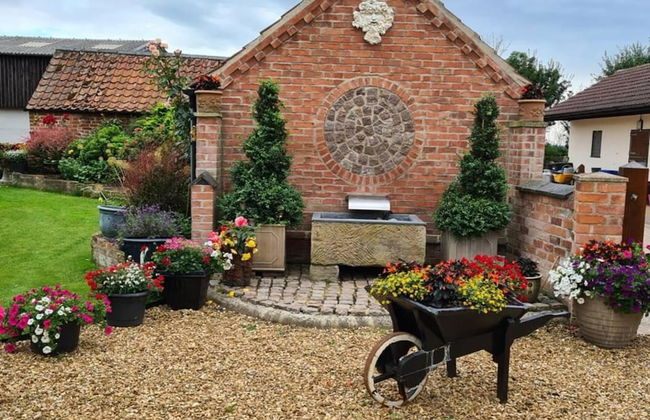 Paddock Cottage - Thorpe Arnold, Melton Mowbray - Foto 22