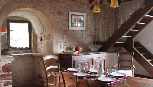 Maison de tuiles au pieds du château de Castelnau - Foto 3