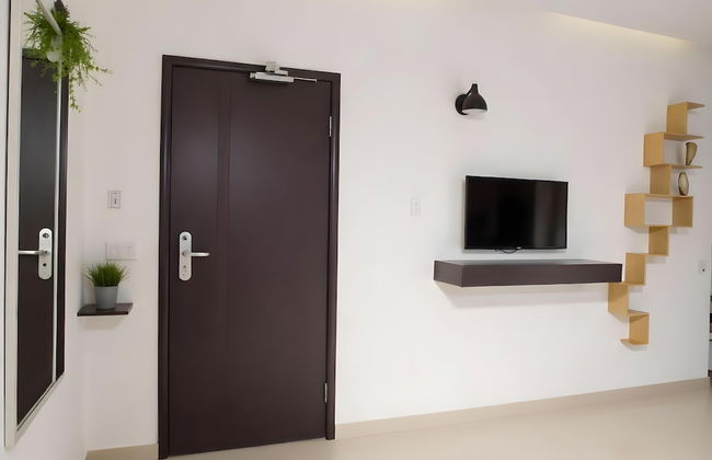 Bright & Relaxing Full Apartment - Foto 49