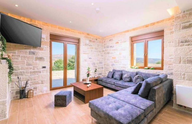 Villa Harmony in Kamilari - Photo 15