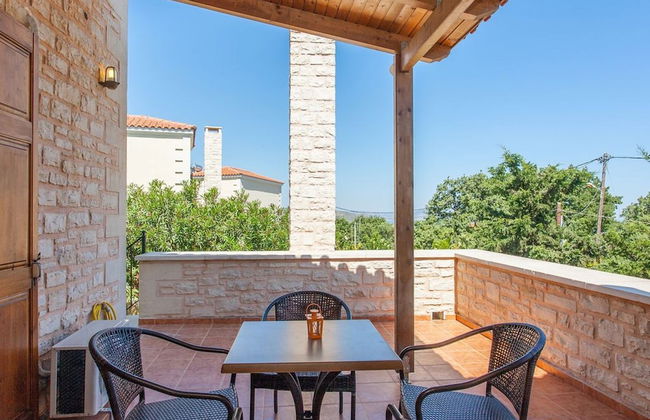 Traditional Stone Villa Phaedra With Private Pool Near Beach - Foto 10