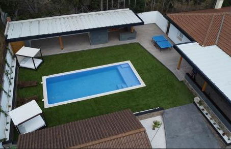 Chalet Oasis, Piscina, Barbacoa, Jardin, Amigos, Familia, Grupos, Casa, Villa - Foto 14