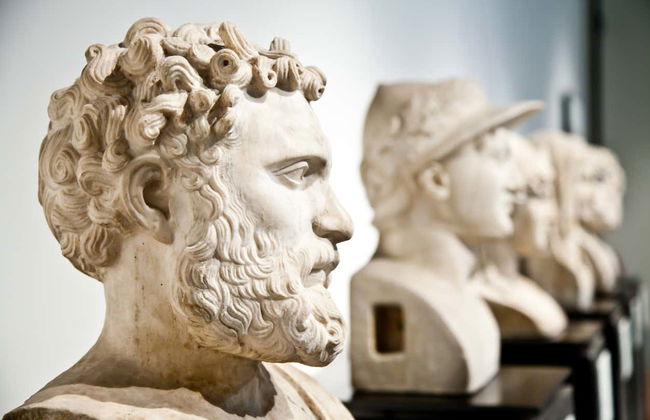 Visite guidée du Musée archéologique national - Photo 7