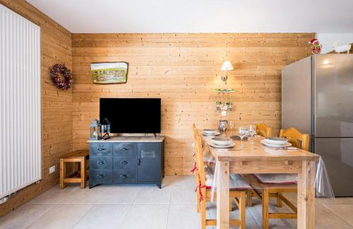 Chalets de Saint Pierre C102 - Appt avec balcon - Foto 1