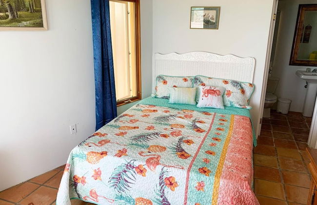 Private Beachfront Home - Foto 3