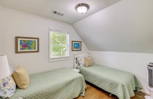 Arcade Cove - Renovated Lake Martin Home with Dock - Foto 19