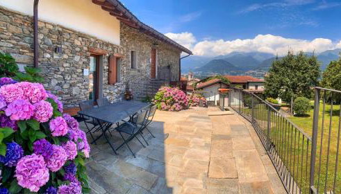 La Volta - Historic Molino Maufet Watermill - Lake Como - Foto 5