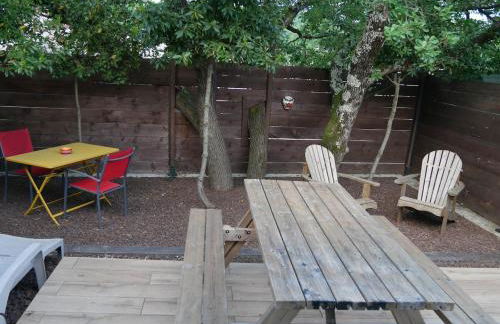 Les Gîtes du Petit Bois CHEVREFEUILLE - Foto 38