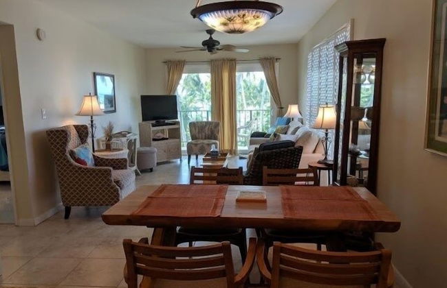 1 bedroom unit with a nice view of the Florida bay. 1 Condo by RedAwning - Foto 17