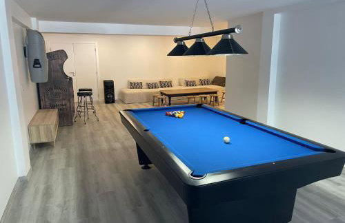 Vila Bem Estar - Comporta - Plage de Carvalhal 12 pers - Salle de jeux - Fitness & Yoga - Foto 69