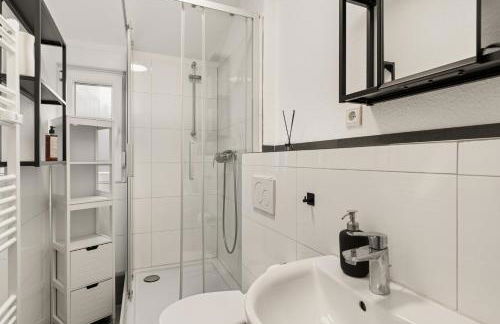 EasyStay1 Krefeld Fischeln 4Pers Switch TV Disney+ - Foto 4