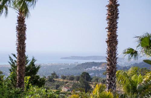 Villa Chrysa Rhodes with Heated Pool - Foto 28