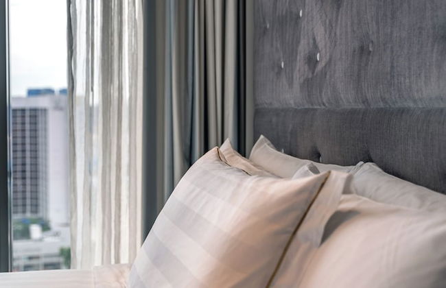 Pan Pacific Serviced Suites Beach Road, Singapore - Photo 6