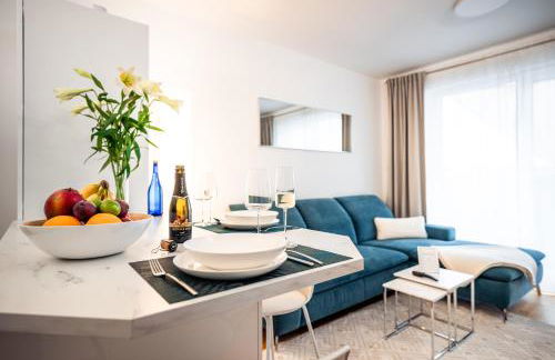 NK Apartments - Hafencity Dresden mit Elbblick - Modern & Zentral - Foto 1