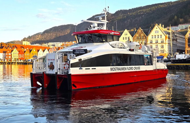 Mostraumen Fjordkreuzfahrt – von Einheimischen betrieben & geführt - Foto 11