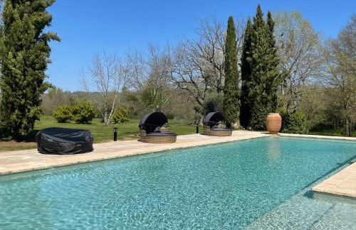 La Bourdette - Elegantes Herrenhaus im Boutique Stil - Foto 37