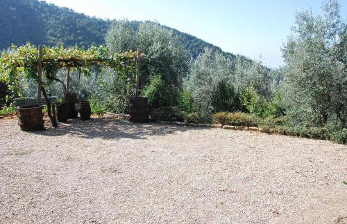 Il Frantoio, Loft rurale, con bbq e giardino in Pontifogno - Foto 11