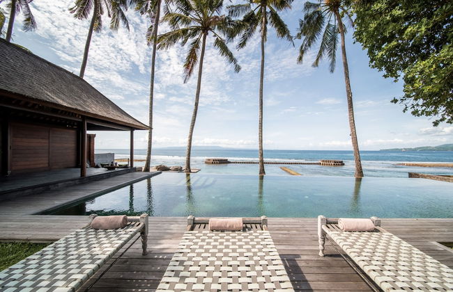 Secluded Beachfront Villa Manis, 5br, Candidasa - Foto 67