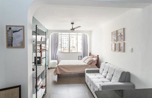 Apartamento Copacabana Vibes - Perto da Praia - Foto 31