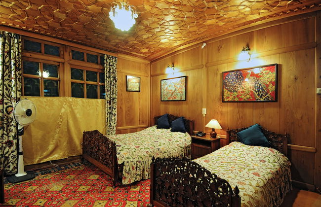 Wangnoo Houseboats - Foto 18