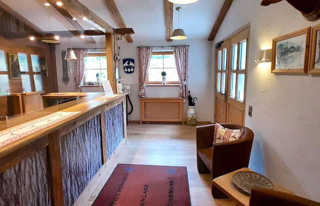 Lush Apartment in Bayrischzell With 2 Saunas - Foto 4