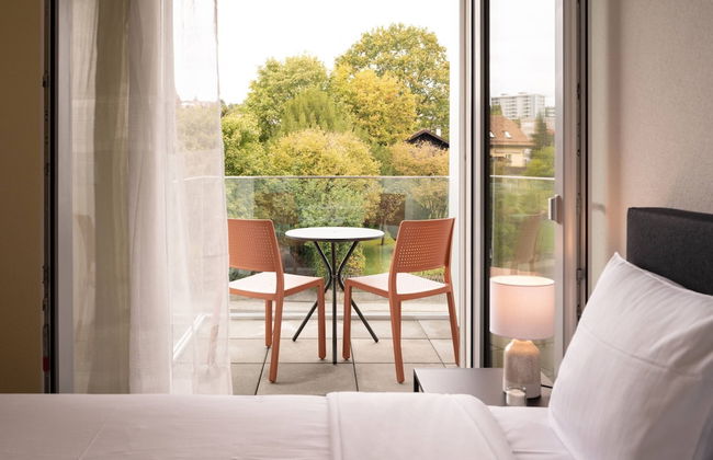 Lodges Hotel Morges - Foto 17