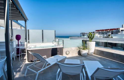 Penthouse on the first line - Foto 22