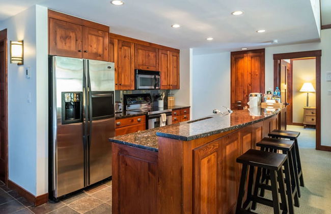 First Tracks Lodge - Foto 2