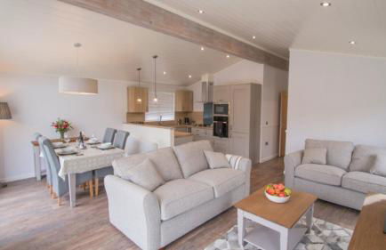 Llyn Padarn Lodge - Foto 5