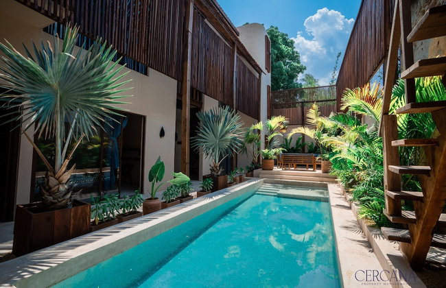 Casa Mandarina Downtown With Pool - Foto 16