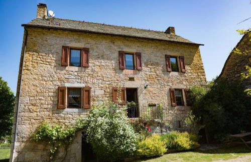Gîte Gîtes de France 3 épis 6/7 pers aux Salelles - Foto 30