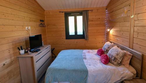 Chalet Jonquille avec Spa dans les Vosges du Sud - FR-1-583-500 - Foto 5