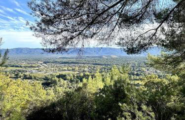 Les Ribas villa groupe, de 4 a 14 personnes, maison familiale, séjour nature, calme, Provence, Plaine des Maures, proche mer, Verdon, randonnée, terrain arboré, jeux enfants, pétanque, ping-pong, cuisine équipée, grande capacité, vacances en groupe - Foto 22