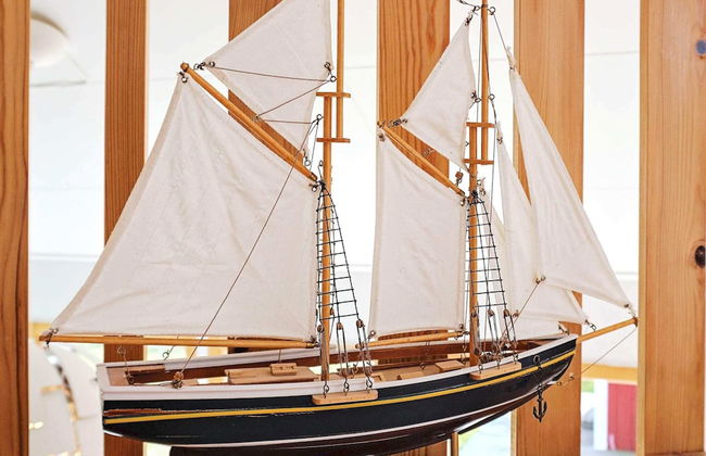 4 Person Holiday Home in Lottorp - Foto 15