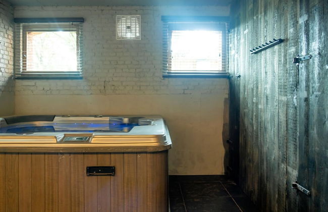 Holiday Home in Moorslede With Pool and Jacuzzi - Foto 27