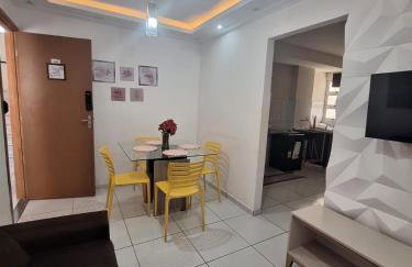 Apto Aconchegante a 4km da praia e 9km da litoranea - Foto 2