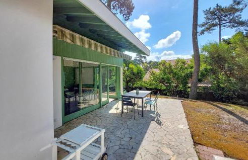 Nice Home In Lege-Cap-Ferret With Wifi - Foto 12