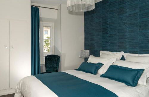 Les Toits de Chartres - 2 appt - Parking gratuit - Foto 28