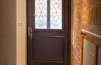 Gîte La Tour des Remparts Pool & Jacuzzi - Foto 17