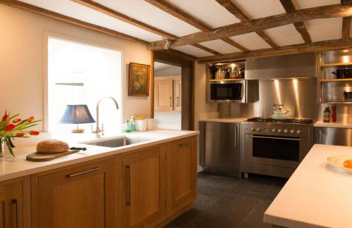 Navigation Cottage on the Historic Sea Lock overlooking the Nature Reserve - Foto 16