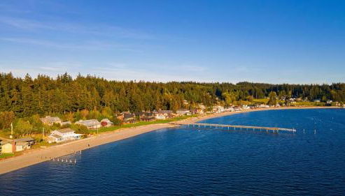 Cozy Whidbey Island Stay Steps to the beach Fireplace BBQ Near Trails - Foto 4, Other