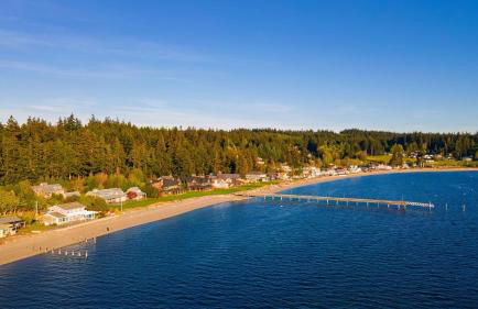 Cozy Whidbey Island Stay Steps to the beach Fireplace BBQ Near Trails - Foto 2