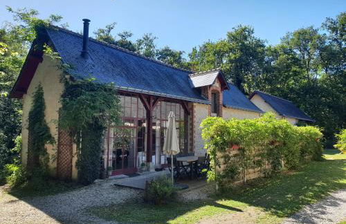 Gîte de charme entre Tours et Villandry - Foto 1