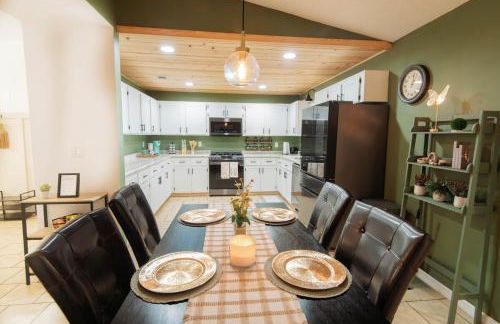 Coastal home near FLETC, I95, St Simons & Jekyll Island - Foto 13