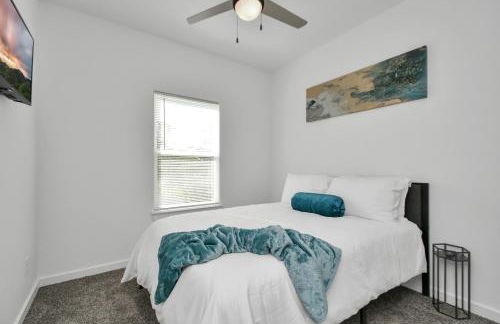 NEW! Grand Luxé Retreat - Modern Luxury - Free Parking - Near Med Center & NRG - Foto 19