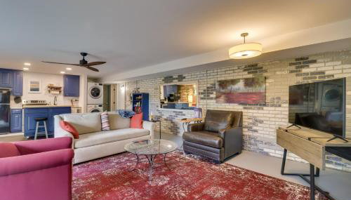 Renovated Studio on 5 Acres - Near Vineyards! - Foto 4