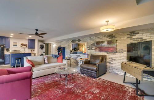 Renovated Studio on 5 Acres - Near Vineyards! - Foto 4