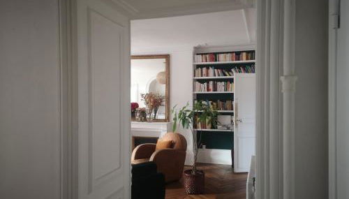 Lumière & Majesté Appartement Versailles - Foto 2