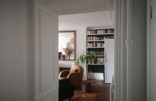 Lumière & Majesté Appartement Versailles - Foto 2